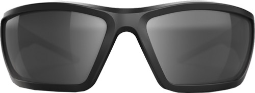 GLOCK TACTICAL GLASSES BLUE | LINE BLACK SILVER MIRROR LENS | AS41041