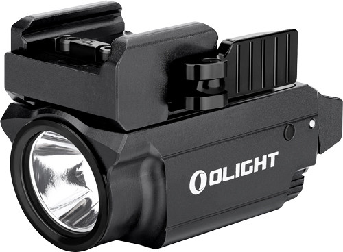 OLIGHT BALDR MINI TACTICAL | LIGHT W/ RAIL MOUNT BLACK | BALDRMINI