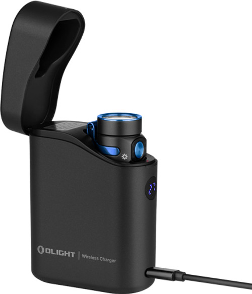 OLIGHT BATON 4 PREMIUM EDITION | FLASHLIGHT BLACK | BATON4KITBK