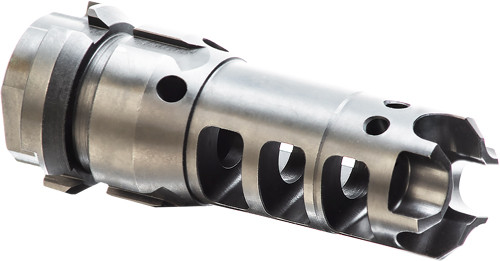 LANTAC DRAGON MUZZLE BRAKE | 7.62X39 DEAD AIR KEYMOD | DGNAK47BDA