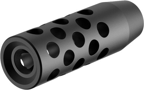 AUDERE HMB MUZZLE BRAKE 30 CAL | 5/8"-24 MATTE BLACK | FR0003 AUDERE HMB MUZZLE BRAKE 30 CAL | 5/8"-24 MATTE BLACK | FR0003