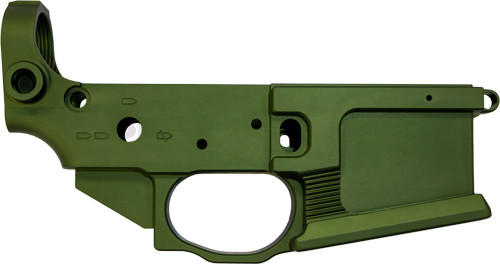 FRANKLIN ARMORY LIBERTAS | BUILT LOWER RECEIVER OD GREEN | G0020009ODG