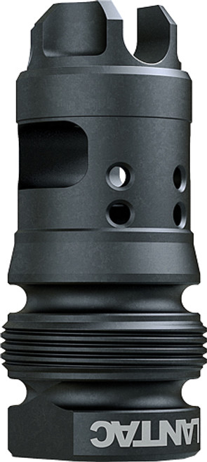 LANTAC DRAGON MUZZLE BRAKE 308 | 5/8-24 DEAD AIR XENO MOUNT | DGN762BDAX