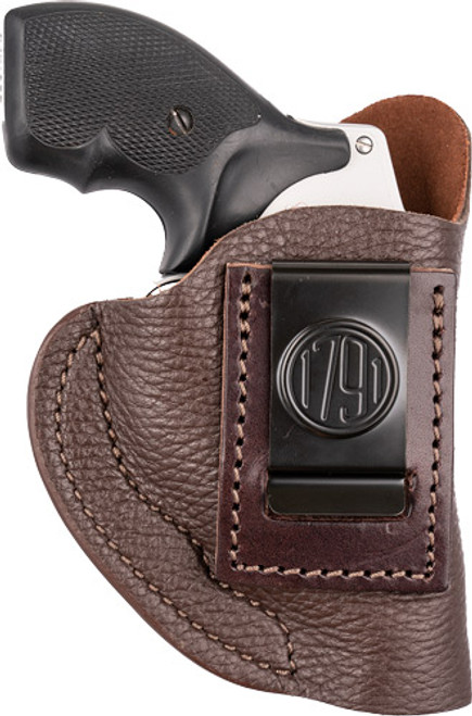 1791 FAIR CHASE DEER HIDE HOL | IWB MULTI FIT SZ2 J-FR/SIM BRN | FCD2BRWR