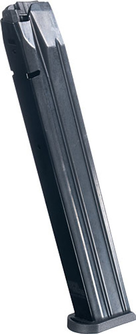 PRO MAG MAGAZINE CZ P10F/P10C | 9MM 32RD BLUED STEEL | CZA8 PRO MAG MAGAZINE CZ P10F/P10C | 9MM 32RD BLUED STEEL | CZA8