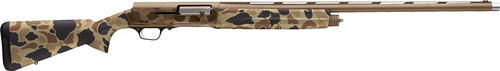 BROWNING A5 WICKED WING 12GA | 3.5" 26"VR VINTAGE TAN | G0119072005
