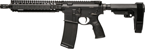 DANIEL DEF PISTOL MK18 W/BRACE | 5.56X45 10.3" 32RD BLACK | G0208801202