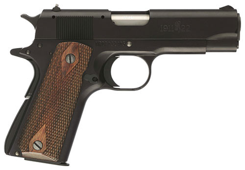 BROWNING 1911-22 22LR COMPACT | 3.58" FS MATTE BLACK/WAL | G051803490