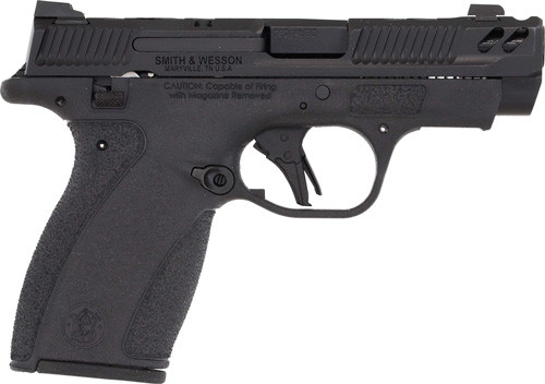 S&W BODYGUARD PC CARRY COMP | 380 10/12 MAGS BLK SAFETY | G14417