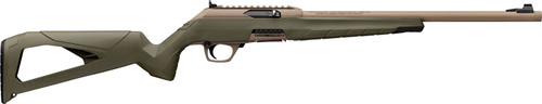 WINCHESTER WILDCAT 22LR 16.5" | ODGREEN/FDE SUPPRESSOR READY | G521159102 WINCHESTER WILDCAT 22LR 16.5" | ODGREEN/FDE SUPPRESSOR READY | G521159102