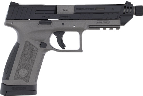 GIRSAN MC9 DISRUPTOR X 9MM | OPTICS READY 17RD TWO-TONE | G390370G