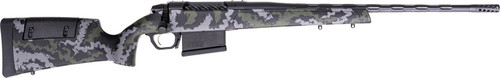 WEATHERBY 307 RANGE XP2 7MM BC | 22" W/BRAKE BLACK/CAMO SYN | G3WRX27MMBR2B
