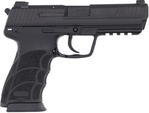 HK HK45 V1 DA/SA 45ACP | 4.46" BBL 2-10RD BLACK | G81001113