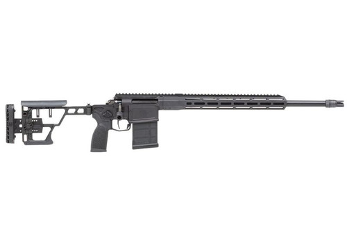 SIG CROSS STX 308 WIN 20" MLOK | HG 10RD AICS BLACK FOLDING STK | GCROSS30820BSTX