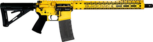 BLACK RAIN SPEC+ PATRIOT RIFLE | 5.56 16" GADSDEN FLAG 30RD | GBROPATGADSDEN