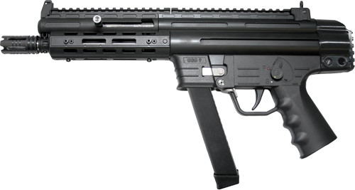 GERMAN SPORT GSG-9 PISTOL 9MM | 8.5" 10RD GLOCK STYLE BLACK* | GERGGSG910