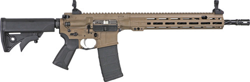 LWRC IC-MKII 5.56 NATO 16" | 30RD FLAT DARK EARTH | GICMKIIR5CK16