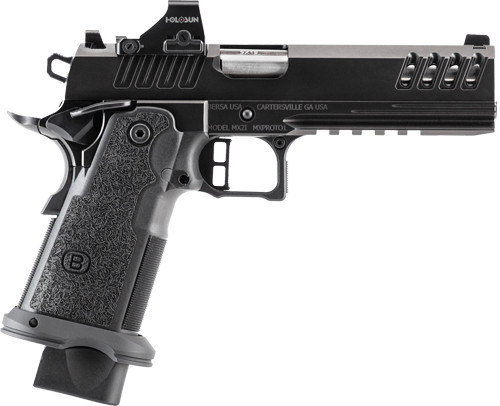 BERSA M2XI 1911 9MM | 5" BBL 18/22RD ORD BLACK | GM2XIO5BBFN BERSA M2XI 1911 9MM | 5" BBL 18/22RD ORD BLACK | GM2XIO5BBFN