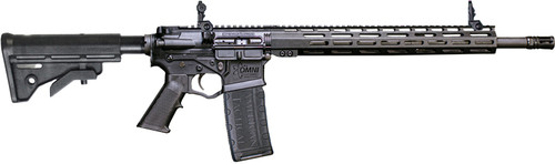 ATI OMNI MAXX HYBRID 300AAC | 30RD 16" M-LOK M4 STOCK BLACK | GOMX300ML15