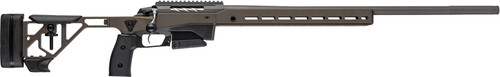 TIKKA T3X ACE TARGET 223 REM | 24" THREADED MIDNIGHT BRONZE | GJRTXATM31224