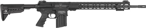 RRA OPERATOR DMR RIFLE 308 | BCM SOPMOD STK BLACK | GOP1005BT