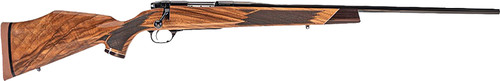 WEATHERBY MARK V DELUXE | VARMINTMASTER 224WBY WALNUT | GMDX01N224WR4T
