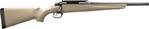 REMINGTON 783 SYNTHETIC 308WIN | 16.5" HB THREADED BLK/FDE | GR85765