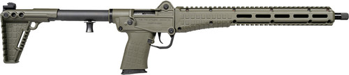 KEL-TEC SUB-2000 S2K 5.7 20RD | MAGAZINE GREEN | GSUB2K57GRN