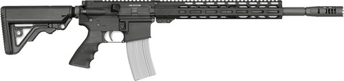 RRA CLB CARBINE RIFLE .458 | SOCOM 16" 6-POSITION STK BLK | GSOC1820V1