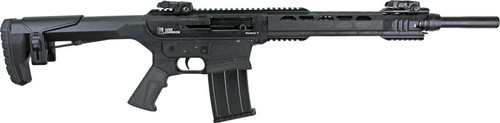 IVER JOHNSON STRYKER 1 AR12 | 12GA 3" 20" PISTOL GRIP BLACK | GSTRYKER1 IVER JOHNSON STRYKER 1 AR12 | 12GA 3" 20" PISTOL GRIP BLACK | GSTRYKER1