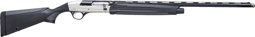 POINTER FIELD TEK 12 SEMI-AUTO | 12GA. 28" 3" SILVER SYNTHETIC | GREXPFT12BS