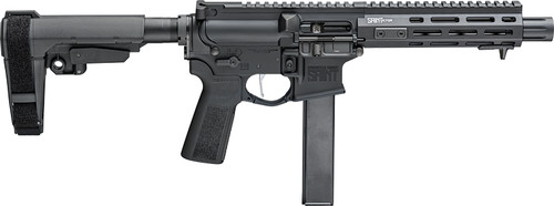 SPRINGFIELD SAINT VICTOR 9MM | 8.5" 32RD SB BRACE COLT MAG | GSTV98509B SPRINGFIELD SAINT VICTOR 9MM | 8.5" 32RD SB BRACE COLT MAG | GSTV98509B