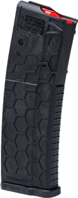 HEXMAG MAGAZINE AR-15 5.56X45 | 15RD CARBON FIBER SERIES 2 | HX1530AR15S2CFC