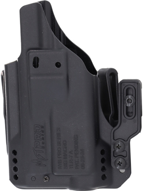 MFT HOLSTER PRO SERIES IWB | LIGHT SIG P365-XMACRO TLR7 SUB | H5SIG6WL7