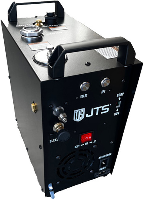 JTS PORTABLE AIRGUN COMPRESSOR | WATER COOLED | JAC031