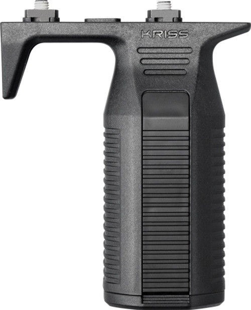 KRISS G3 VERTICAL GRIP | HANDSTOP W/PAD M-LOK BLACK | KVA3VGEMBL00 KRISS G3 VERTICAL GRIP | HANDSTOP W/PAD M-LOK BLACK | KVA3VGEMBL00