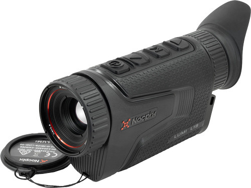 NOCPIX LUMI L19 COMPACT | THERMAL MONOCULAR 384 19MM 2X | LUMIL19 NOCPIX LUMI L19 COMPACT | THERMAL MONOCULAR 384 19MM 2X | LUMIL19