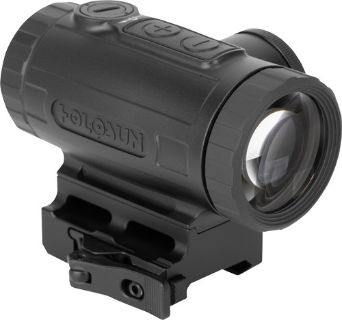 HOLOSUN 3X24 PRISM SCOPE 7075 | ALUMINUM W/QD MOUNT | MP3XBDC HOLOSUN 3X24 PRISM SCOPE 7075 | ALUMINUM W/QD MOUNT | MP3XBDC