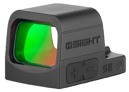OLIGHT OSIGHT SE REFLEX RED | RED SIGHT 2 MOA CR1620 BATTERY | OSIGHTSE