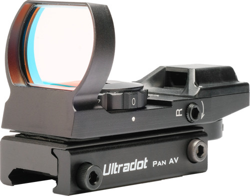 ULTRADOT OPEN REFLEX SIGHT | 33MM MULTI RETICLE BLACK | PANAV