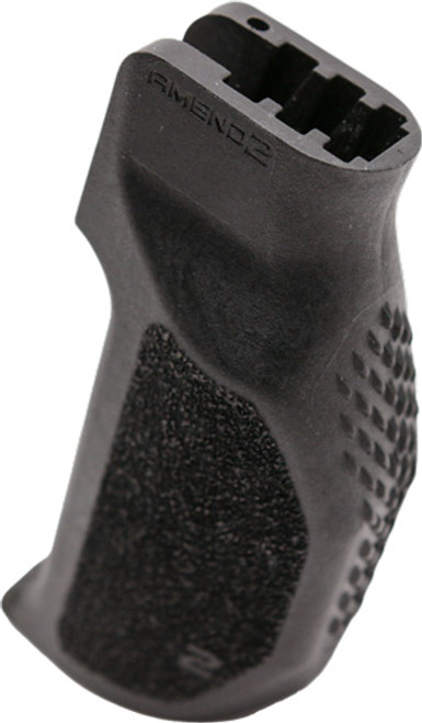 AMEND2 PRIAPUS PISTOL GRIP | WITH PALMSWELL BLACK | PPGBLK