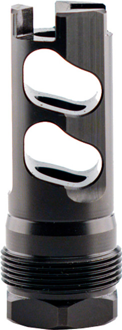 REARDEN MFG. DPB MUZZLE BRAKE | .28 1/2-28 SQUARE NITRIDE BLK | R10016 REARDEN MFG. DPB MUZZLE BRAKE | .28 1/2-28 SQUARE NITRIDE BLK | R10016