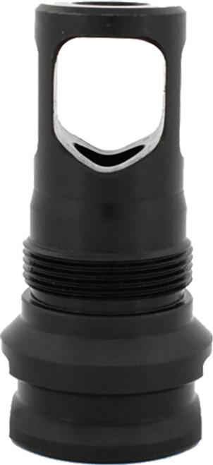 REARDEN MFG. PRS MUZZLE BRAKE | .375 5/8-24 SQUARE NITRIDE BLK | R10138