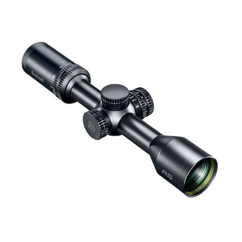 BUSHNELL SCOPE R5 3-9X40 | ILLUMINATED DOA LRH800 | R53940S25