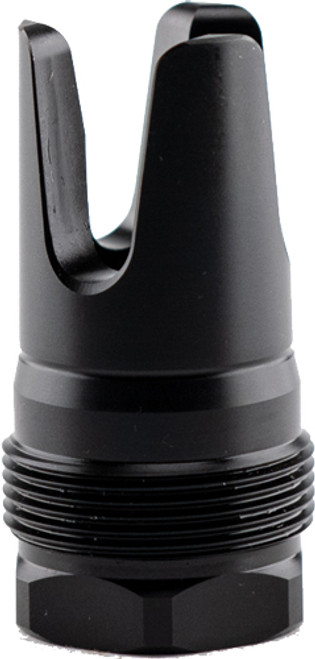 REARDEN MFG. FLASH HIDER | 1/2-28 SQUARE HEAT TREATED | R10021 REARDEN MFG. FLASH HIDER | 1/2-28 SQUARE HEAT TREATED | R10021