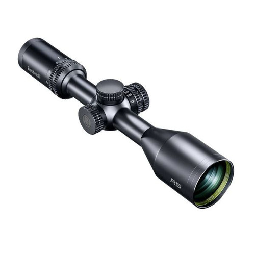 BUSHNELL SCOPE R5 3-9X50 | ILLUMINATED MULTI-X | R53950S9