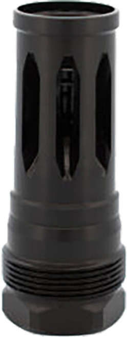 REARDEN MFG. RPB MUZZLE BRAKE | .28 1/2-28 SQUARE NITRIDE BLK | R10051