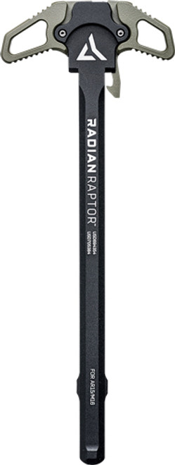 RADIAN RAPTOR CHARGING HANDLE | RADIAN OD FOR AR15 | R0375 RADIAN RAPTOR CHARGING HANDLE | RADIAN OD FOR AR15 | R0375