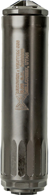 HUXWRX VENTUM 556 SUPPRESSOR | FLOW-THROUGH HUB COMPATIBLE | S2904 HUXWRX VENTUM 556 SUPPRESSOR | FLOW-THROUGH HUB COMPATIBLE | S2904