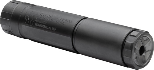 AAC HALCYON SILENCER | RIMFIRE PVD BLACK | S64283 AAC HALCYON SILENCER | RIMFIRE PVD BLACK | S64283